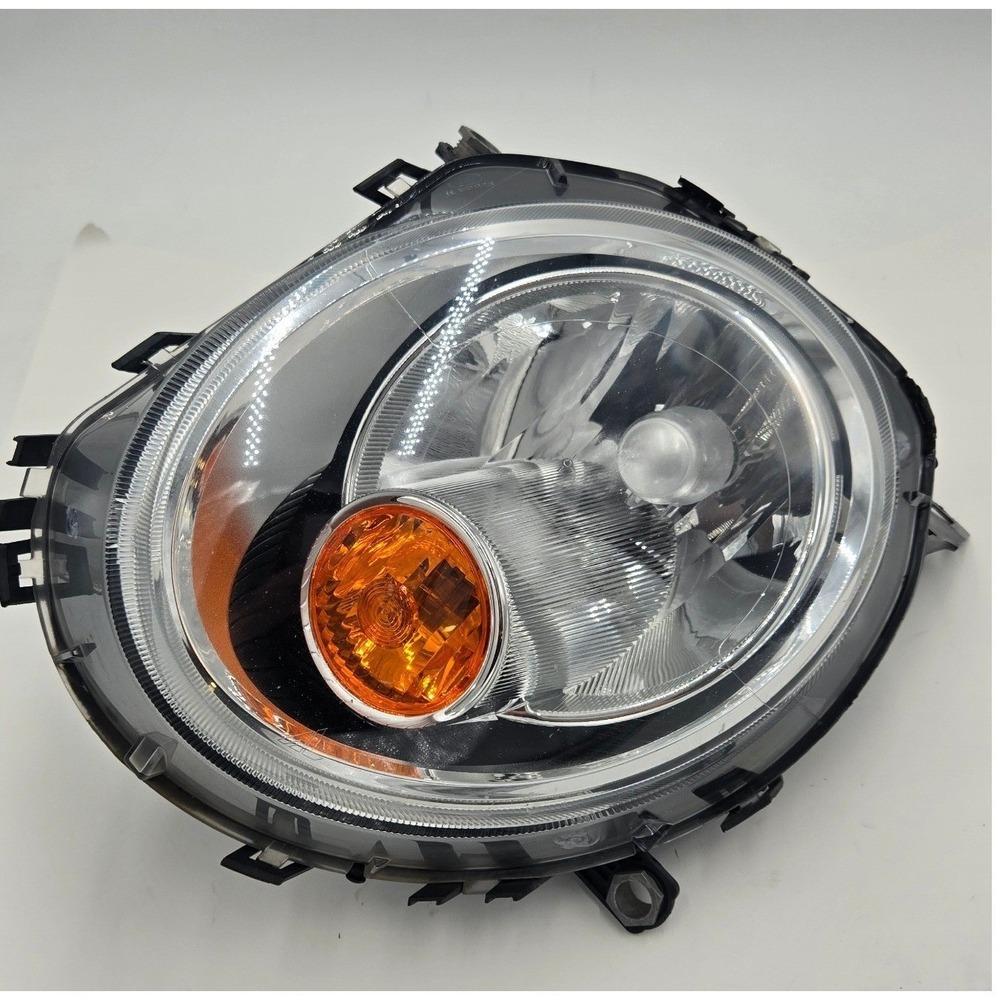 2007 MINI Cooper Left Driver Halogen Headlight OEM AL 0302517001 R56